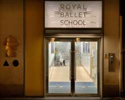 The English actor is also a dancer and was trained at the Royal Ballet School, but the Royal Ballet would not hire him, so he joined Matthew Bourne's 